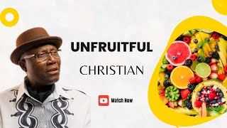 Unfruitful Christian pastormiketv [upl. by Lalaj]