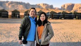 Jordan 🇯🇴  Wadi Rum  Al Sultana Luxury Camp  Bedouin Experience [upl. by Subak]