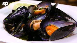 Cozze alla marinara [upl. by Itaws]