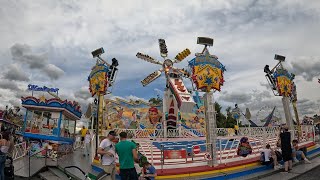 Skater  Kaiser OFFRIDE Johannisfest Eschwege 2024 4K [upl. by Swords805]