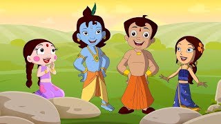 Chhota Bheem and Krishna  Janmashtami Utsav [upl. by Cully568]