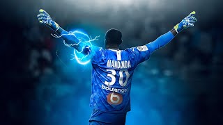 7 matchs qui ont fait de Steve MANDANDA une LÉGENDE de l’OM • HD [upl. by Akemit191]