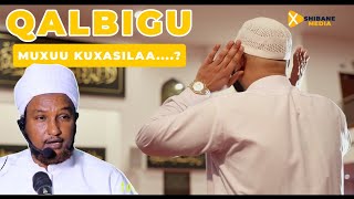 QALBIGU MUXUU KUXASILAA┇► Sh Husen Ali Jabuuti [upl. by Devona]