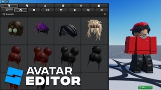 How To Make Avatar Editor GUI In Roblox Studio ROBLOX STUDIO TUTORIAL [upl. by Okechuku591]