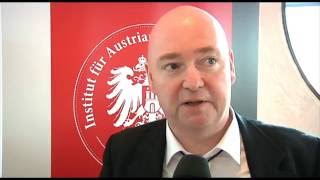 Andre F Lichtschlag ueber EU EFTA und einen moeglichen Brexit [upl. by Ahsinev]