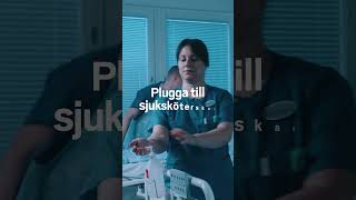 Plugga till sjuksköterska [upl. by Ysor]