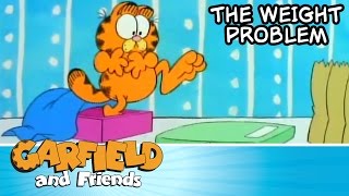 The Weight Problem Garfield amp Friends [upl. by Yro]