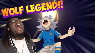 Inazuma Eleven Season 3  All Hissatsu TechniquesTactics Reaction [upl. by Tammany]