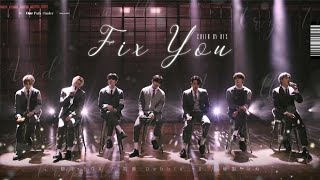 Pathfinder歌詞中字 210224 Coldplay  Fix you cover by BTS [upl. by Dloraj]