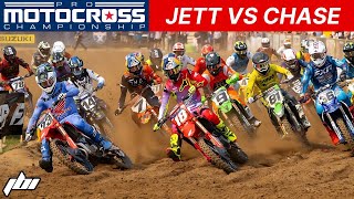 Pro Motocross 450 Class Fox Raceway Preview  Sexton Lawrence and More [upl. by Kramlich364]