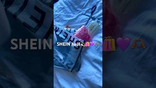 SHEIN HAUL💌🛍️ haul 2024 shein sheinhaul fall winter backtoschool [upl. by Wren7]