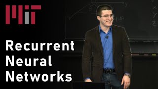 MIT 6S094 Recurrent Neural Networks for Steering Through Time [upl. by Yuhas123]