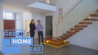 These Three Display Homes are FULL of Ideas for Your Next Renovation  HOME  Great Home Ideas [upl. by Shanie]