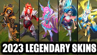 T1 Jinx Skin Spotlight  PreRelease  PBE Preview  League of Legends [upl. by Andree]