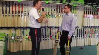 How To Choosing the Right Cricket Bat [upl. by Marney]