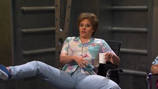 Coot Coots amp Prune Chutes  Kate McKinnon’s Close Encounters on SNL [upl. by Htebzile]