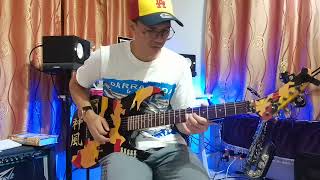 Mimpi Yang Pulang  Iklim Instrumental cover [upl. by Sampson]