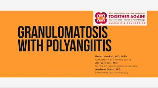 Granulomatosis with Polyangiitis [upl. by Bryon]