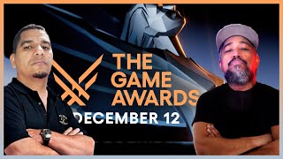 Game Awards 2024  Covertura e impresiones con amigos [upl. by Onitsuj]