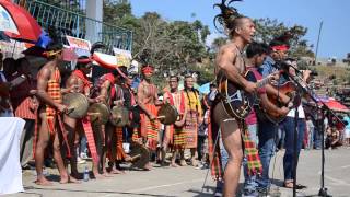 quotAwong Chi Gangsaquot  The Call of a Thousand Gongs [upl. by Eemiaj822]