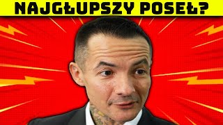 Czy To NAJGŁUPSZY Poseł w Polsce 5 Kompromitacji Marcin Józefaciuk [upl. by Eihcra687]