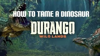 Durango Wildlands Official Trailer HD 2019 [upl. by Anceline196]