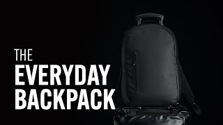 Discover the Ultimate Everyday Backpack  Stubble amp Co Product Demo Video [upl. by Berri164]