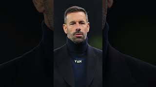 Ruud van Nistelrooy breaks his silence after his departure from Manchester Unitedfollowers viral [upl. by Adlitam]