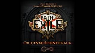 Path of Exile Original Game Soundtrack  Lioneye’s Watch [upl. by Ajet]