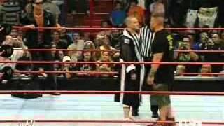 2007 Kevin Federline Vs John Cena Full Match [upl. by Diann698]