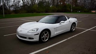 I BOUGHT A C6 CORVETTE [upl. by Delanie14]