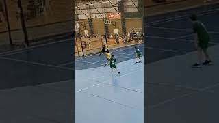 handball balonmano handballpic handballer handboll 2024 deportes goals handballmatch ferro [upl. by Silvano]