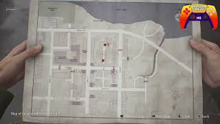 How to Find Barrier Note Location  Silent Hill 2 Remake [upl. by Birchard]