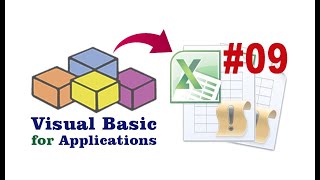 APPLICAZIONE COMPLETA con VBA in Excel  La proprietà Locked delle TextBox e il Pulsante Annulla 09 [upl. by Morly]