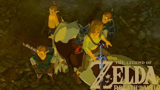 Breath of the Wild Multiplayer is TORTURE Part 2 [upl. by Imeon]