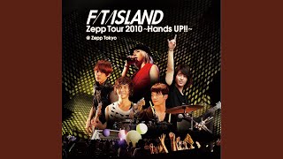 Ready Go Live2010 Zepp Tour Hands UPZepp Tokyo Tokyo [upl. by Ailefo]