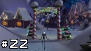 The Nightmare Before Christmas Oogies Revenge  Chapter 22 Christmas Town [upl. by Towny]