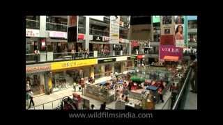 MGF Metropolitan Mall  One stop retail therapy Gurgaon [upl. by Ettenyar]