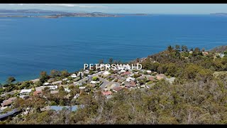 5 Tower Court Taroona [upl. by Arramahs]