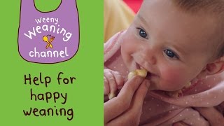 How to start Weaning  tips  advice  Ellas Kitchen [upl. by Ethelda]