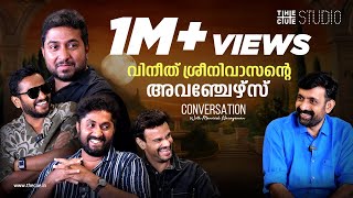 Vineeth Sreenivasan Dhyan Interview  Basil Varshangalkku Shesham  Maneesh Narayanan Part1 [upl. by Ahsinac]