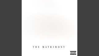 The Matrimony Originally Performed By Wale feat Usher Instrumental Version [upl. by Ahsiuq849]