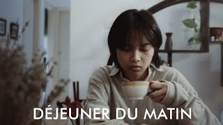 Déjeuner du matin  Paroles de Jacques Prévert short film [upl. by Eelarual794]