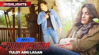 Cardo finds a place to hide with Lia  FPJs Ang Probinsyano [upl. by Anniala116]