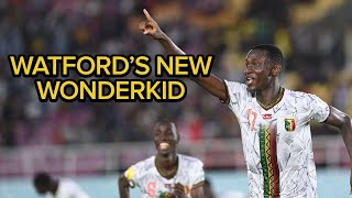 Everything you need to know about Watfords incoming striker Mamadou Doumbia 🇲🇱 [upl. by Yrrah]