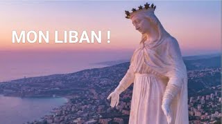 Mon Liban  soutien au Liban 2024 RETZAL DAWI WORLD MUSIK [upl. by Puna]