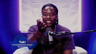 Taki Reunite With Neo He Speaks More On His Syamosha Journey  Makhekhe BBMZansi [upl. by Mehelhteb29]