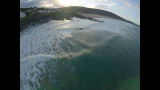 Woolacombe Surf 5ft ish  25102024 [upl. by Atiana]