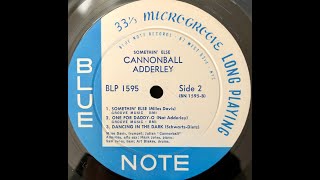 Cannonball Adderley  Somethin  Note BLP 1595 B [upl. by Alywt524]