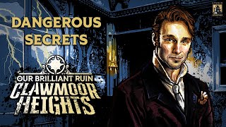 Dangerous Secrets  Clawmoor Heights Scene Excerpt  S1E4 [upl. by Intruok257]